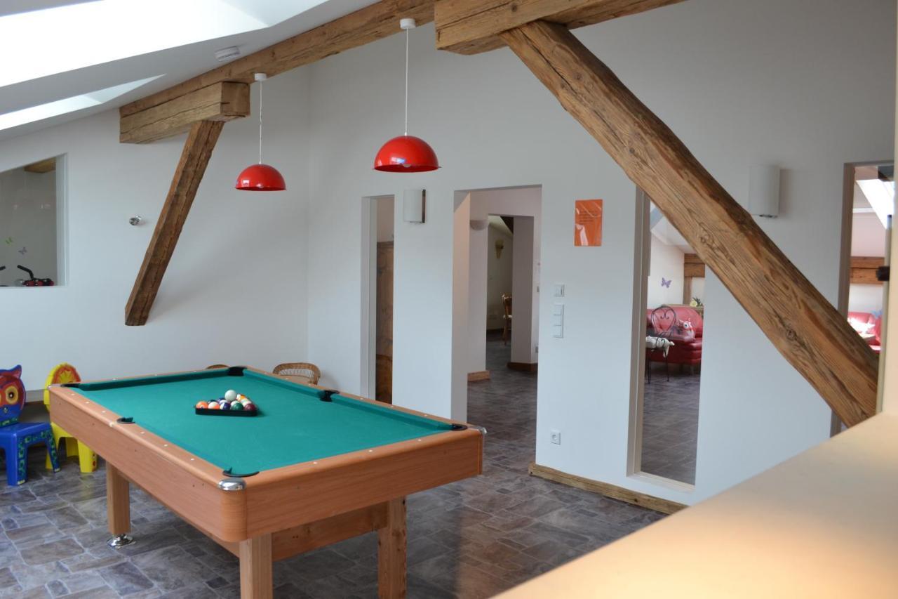 Grittlmuehle Chalet Ferienwohnungen Brixen im Thale Esterno foto