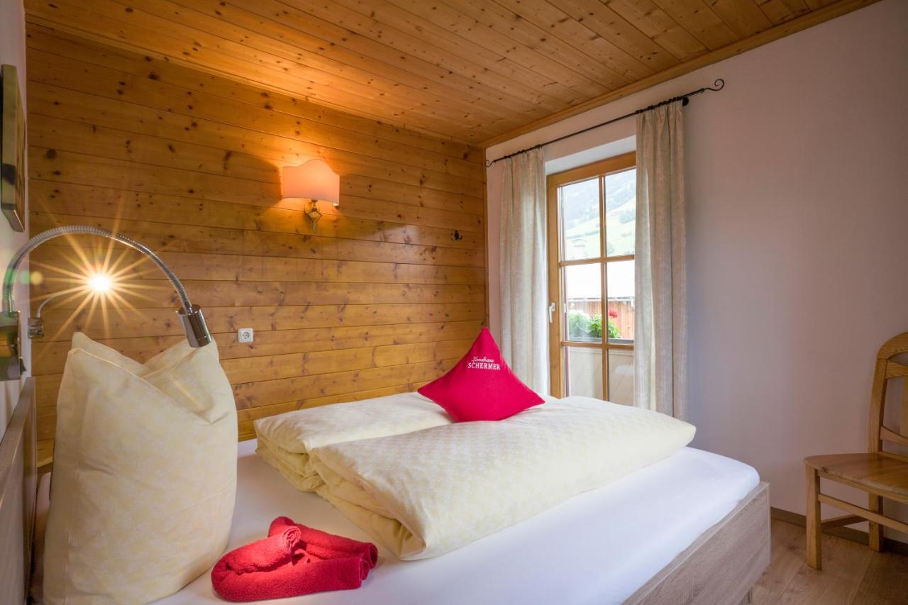 Grittlmuehle Chalet Ferienwohnungen Brixen im Thale Esterno foto