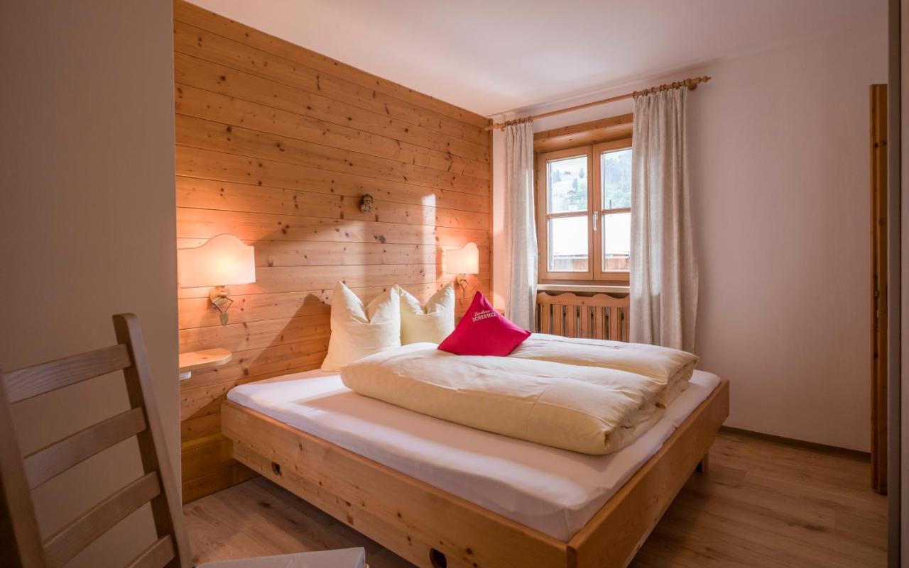Grittlmuehle Chalet Ferienwohnungen Brixen im Thale Esterno foto