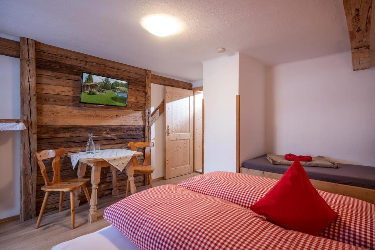 Grittlmuehle Chalet Ferienwohnungen Brixen im Thale Esterno foto