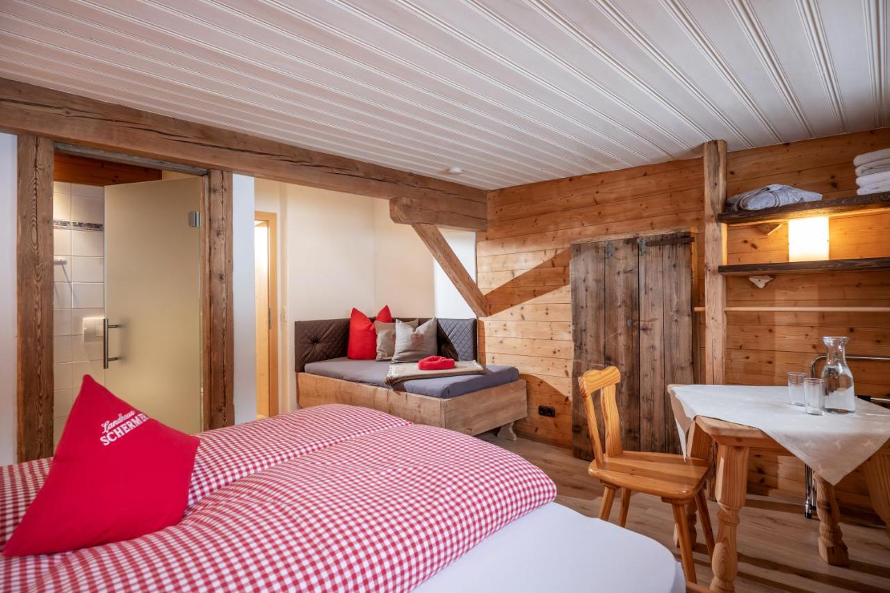 Grittlmuehle Chalet Ferienwohnungen Brixen im Thale Esterno foto