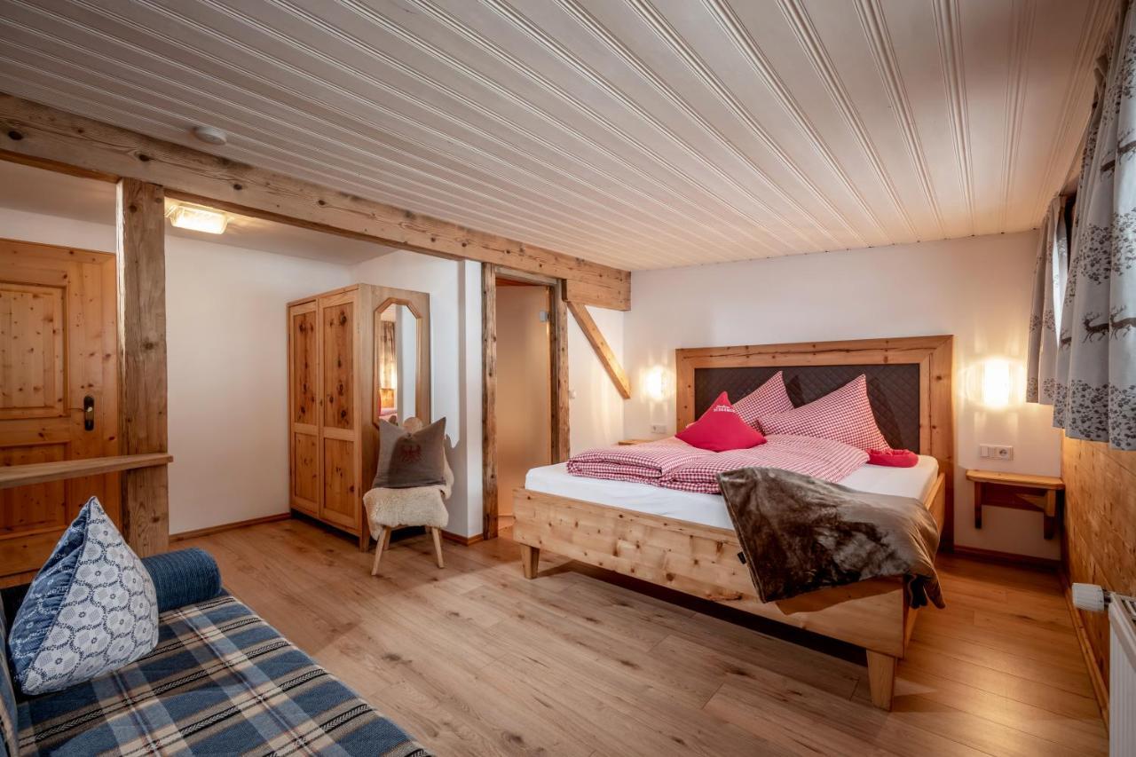 Grittlmuehle Chalet Ferienwohnungen Brixen im Thale Esterno foto