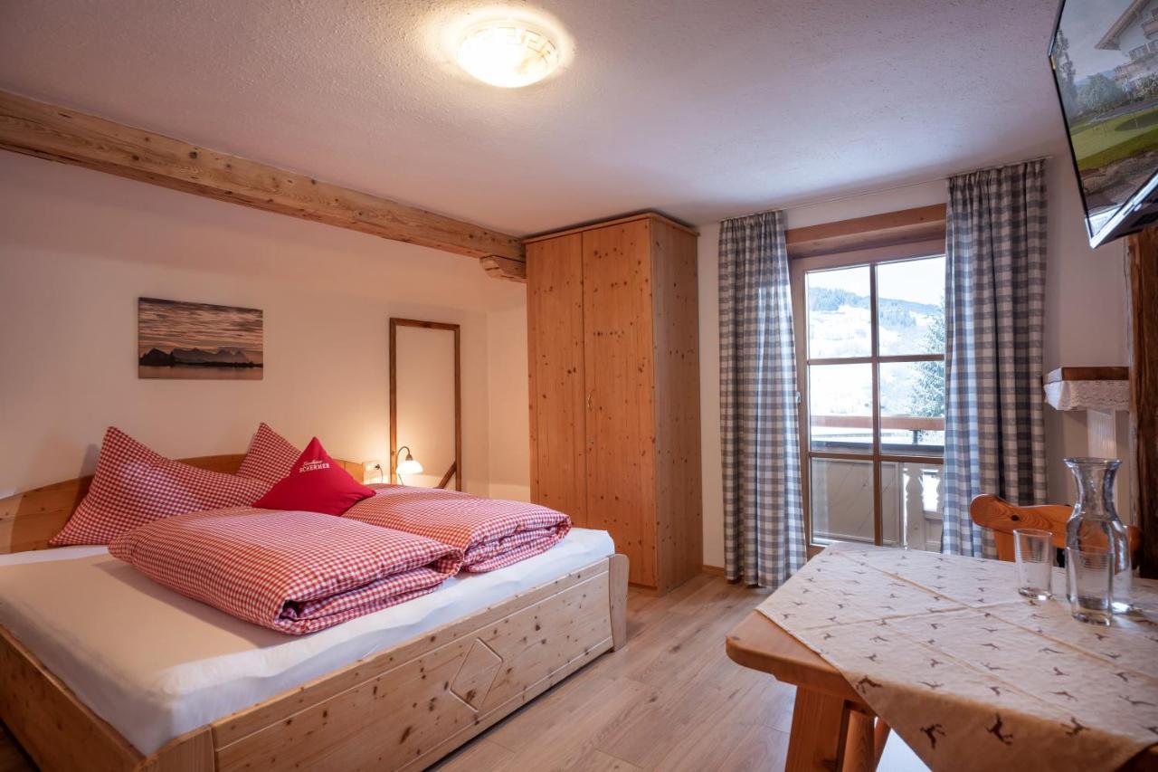 Grittlmuehle Chalet Ferienwohnungen Brixen im Thale Esterno foto