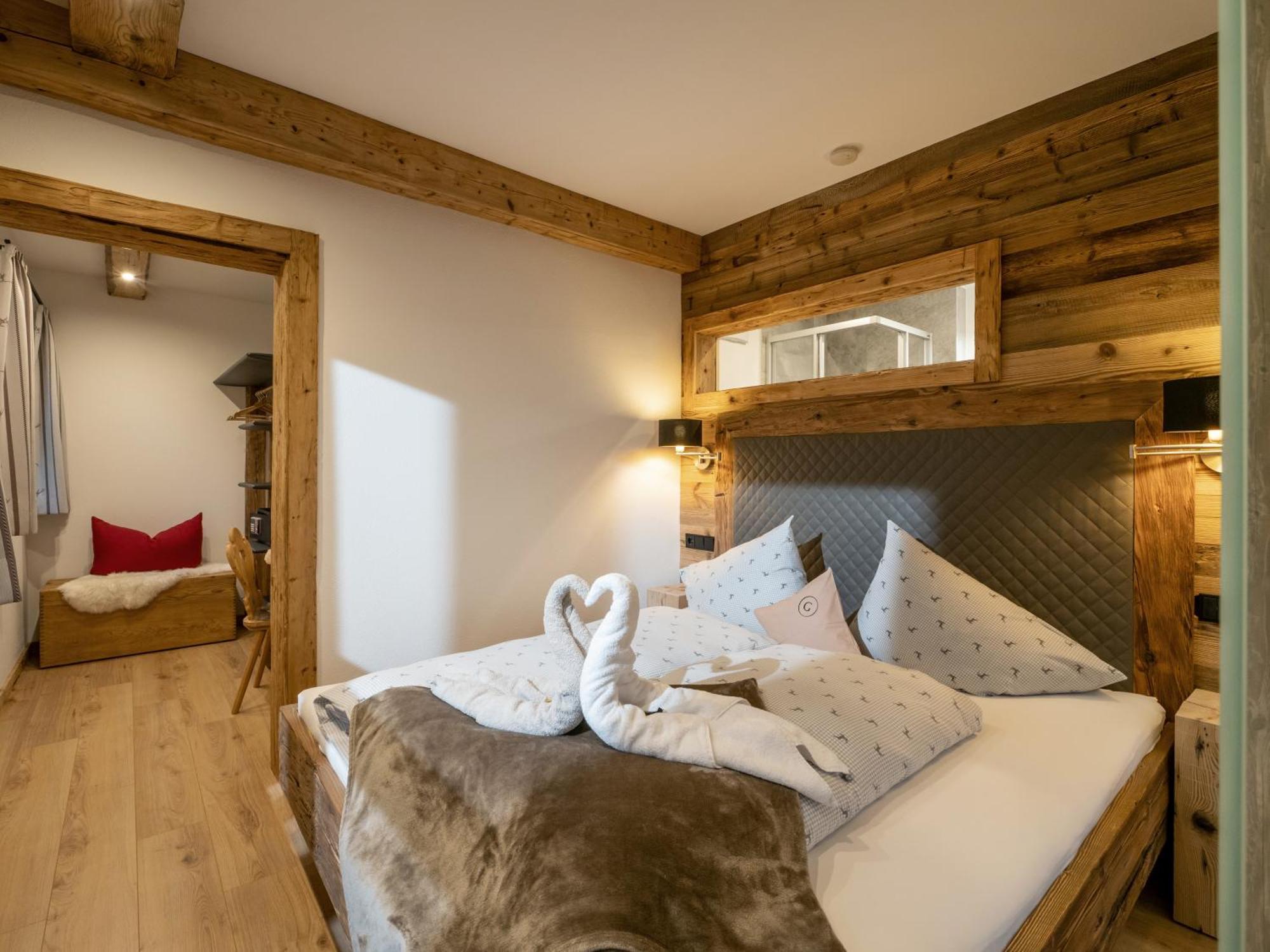 Grittlmuehle Chalet Ferienwohnungen Brixen im Thale Esterno foto