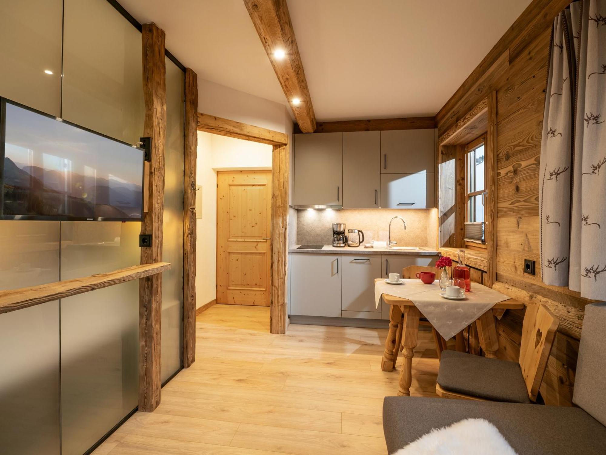 Grittlmuehle Chalet Ferienwohnungen Brixen im Thale Esterno foto