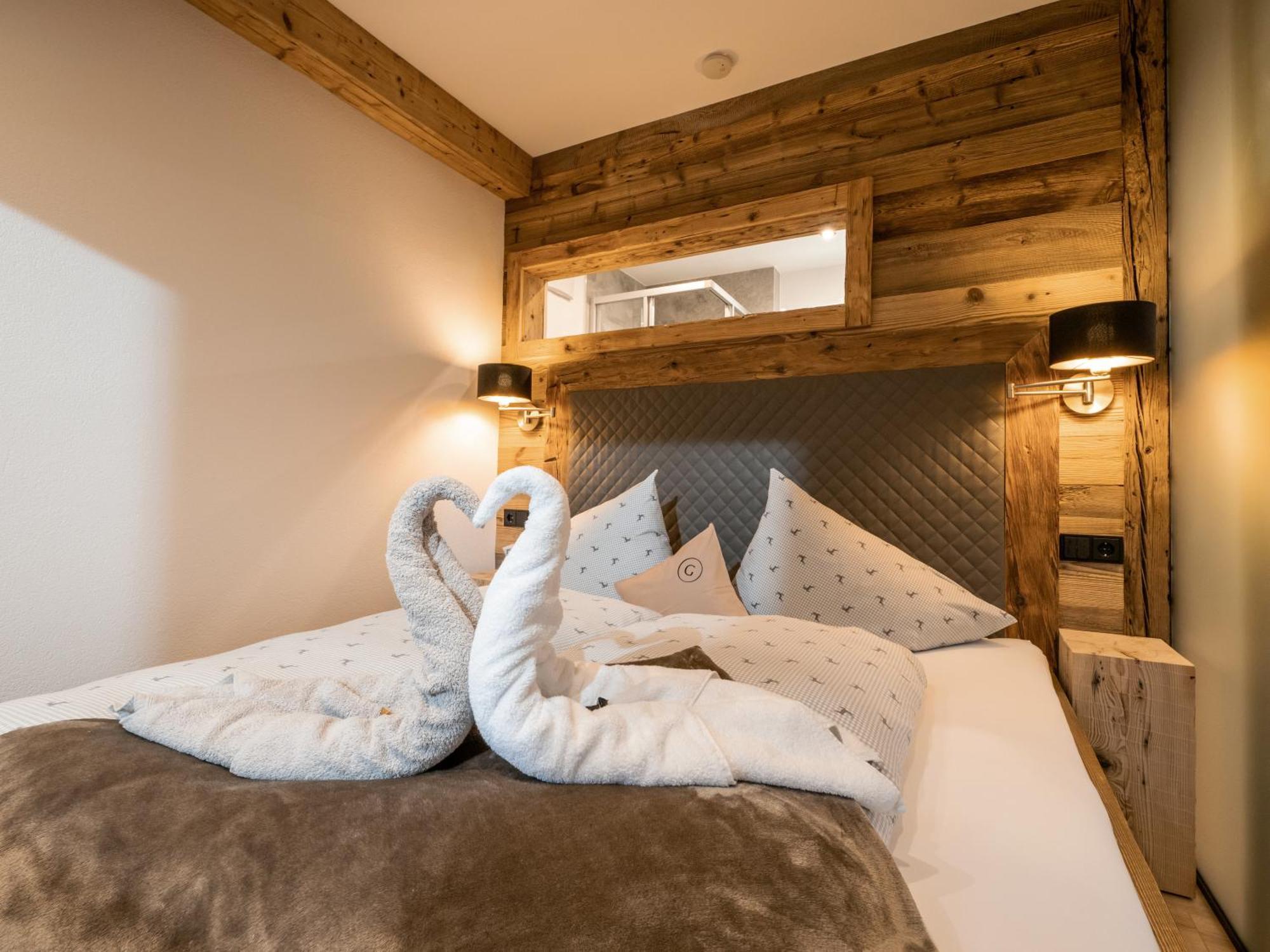 Grittlmuehle Chalet Ferienwohnungen Brixen im Thale Esterno foto