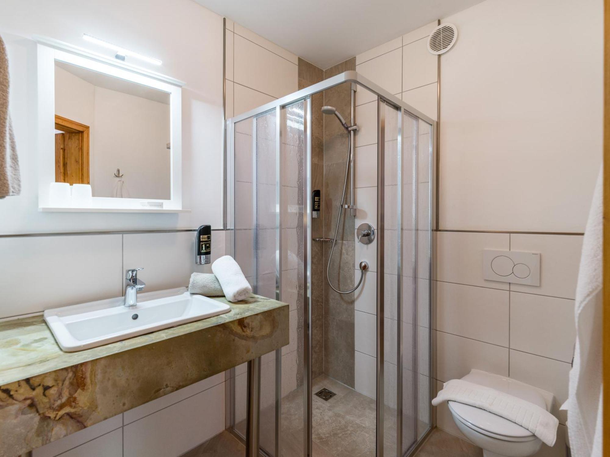 Grittlmuehle Chalet Ferienwohnungen Brixen im Thale Esterno foto