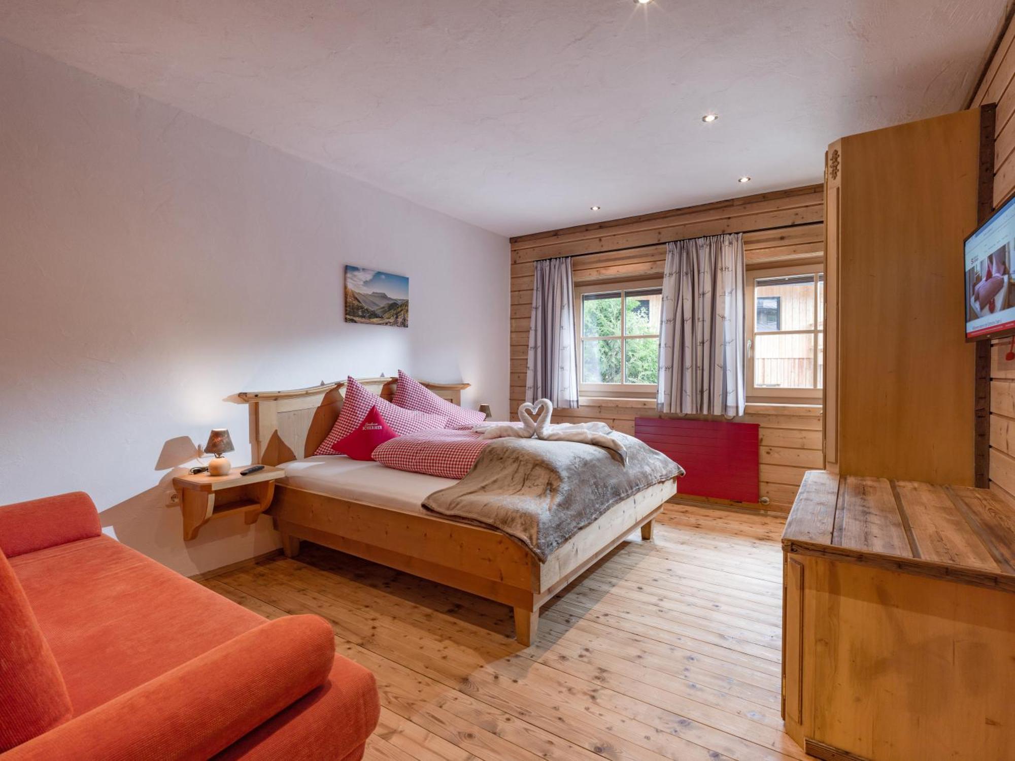 Grittlmuehle Chalet Ferienwohnungen Brixen im Thale Esterno foto