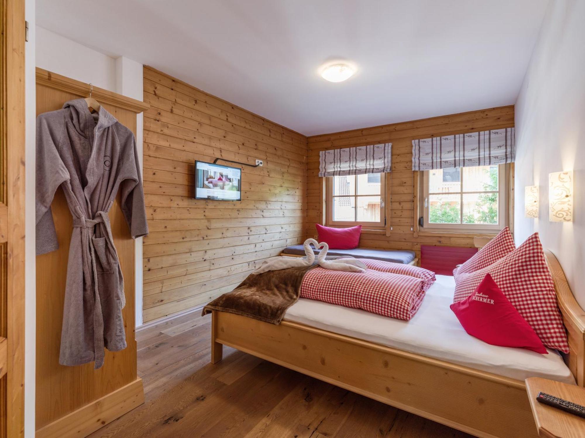 Grittlmuehle Chalet Ferienwohnungen Brixen im Thale Esterno foto