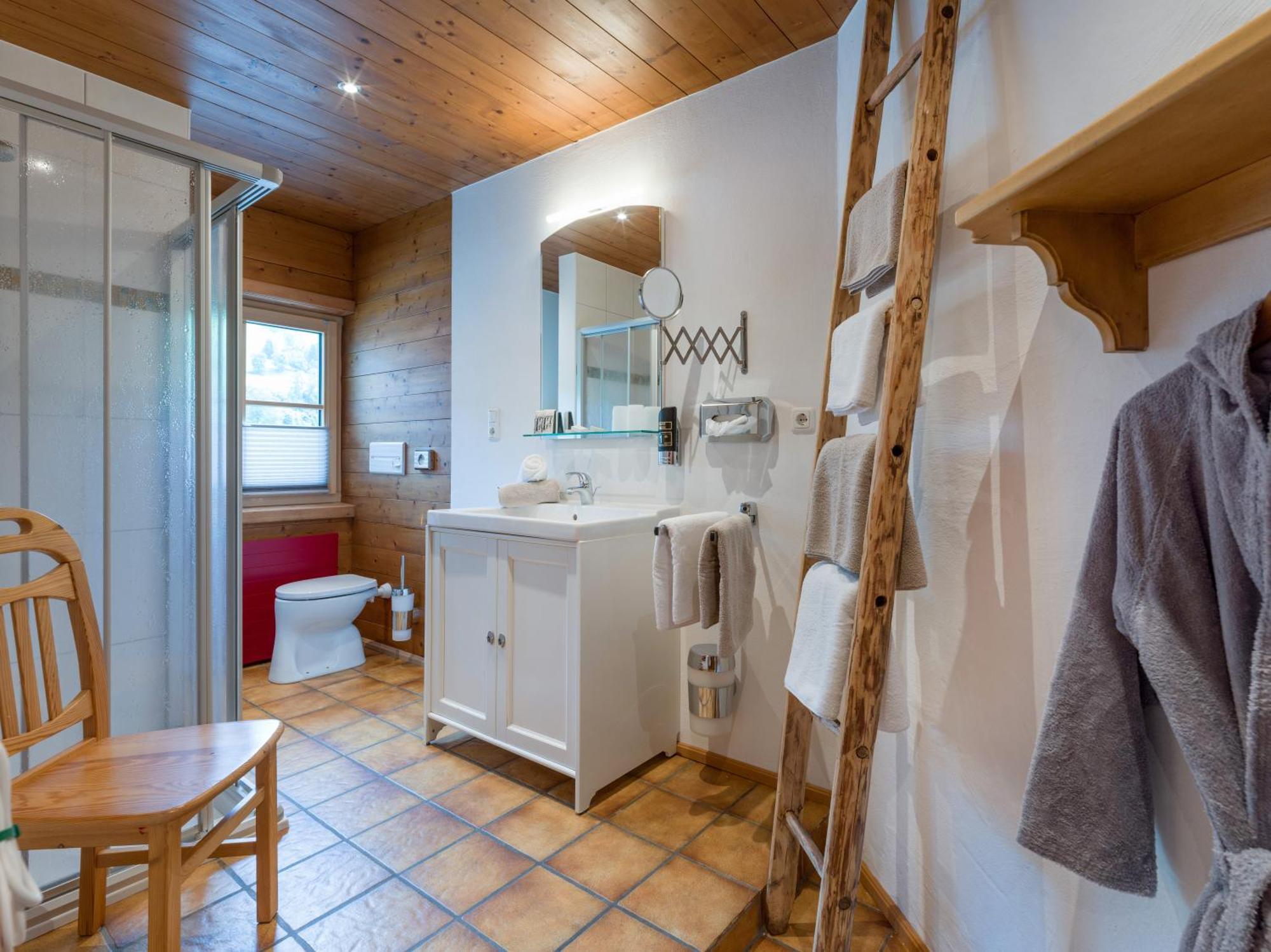 Grittlmuehle Chalet Ferienwohnungen Brixen im Thale Esterno foto