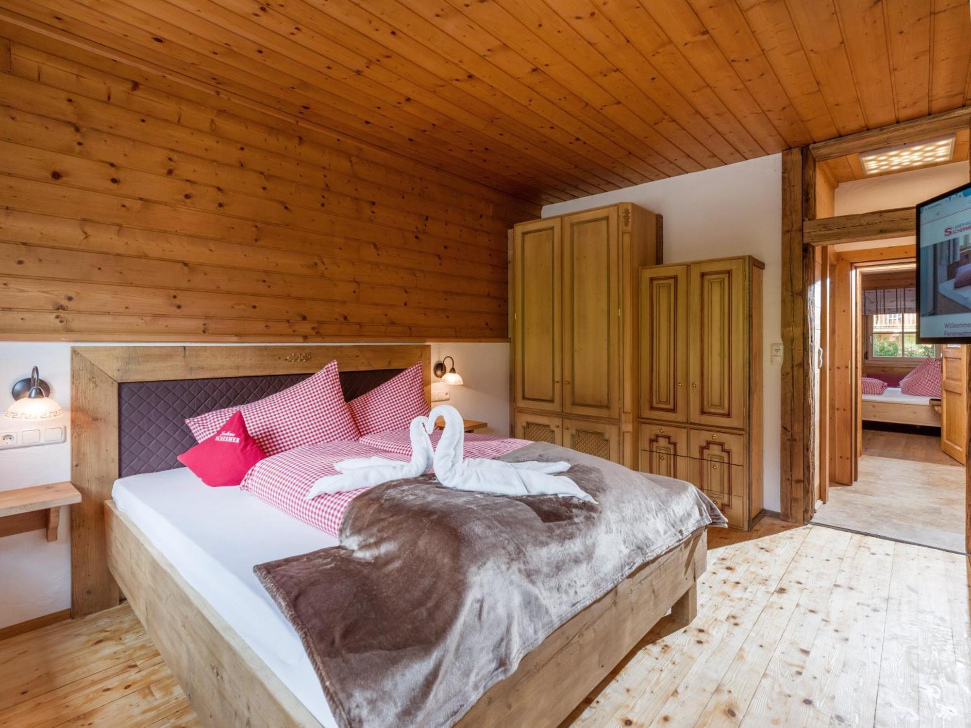 Grittlmuehle Chalet Ferienwohnungen Brixen im Thale Esterno foto