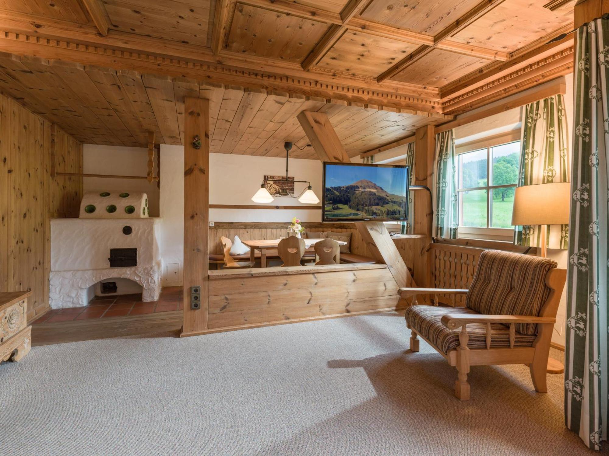 Grittlmuehle Chalet Ferienwohnungen Brixen im Thale Esterno foto