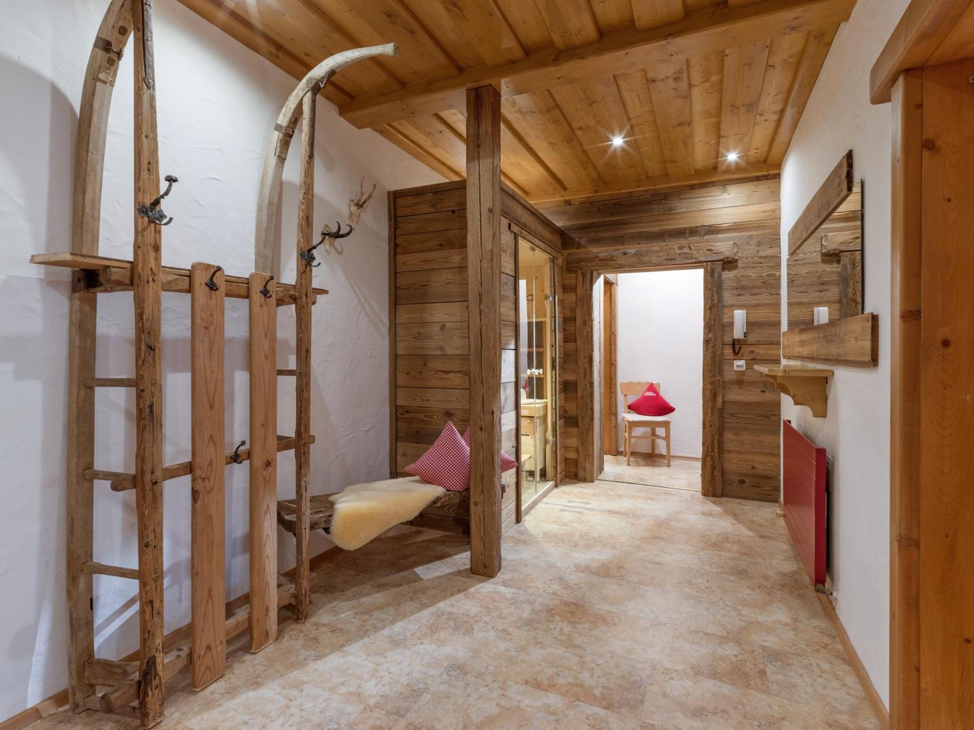 Grittlmuehle Chalet Ferienwohnungen Brixen im Thale Esterno foto