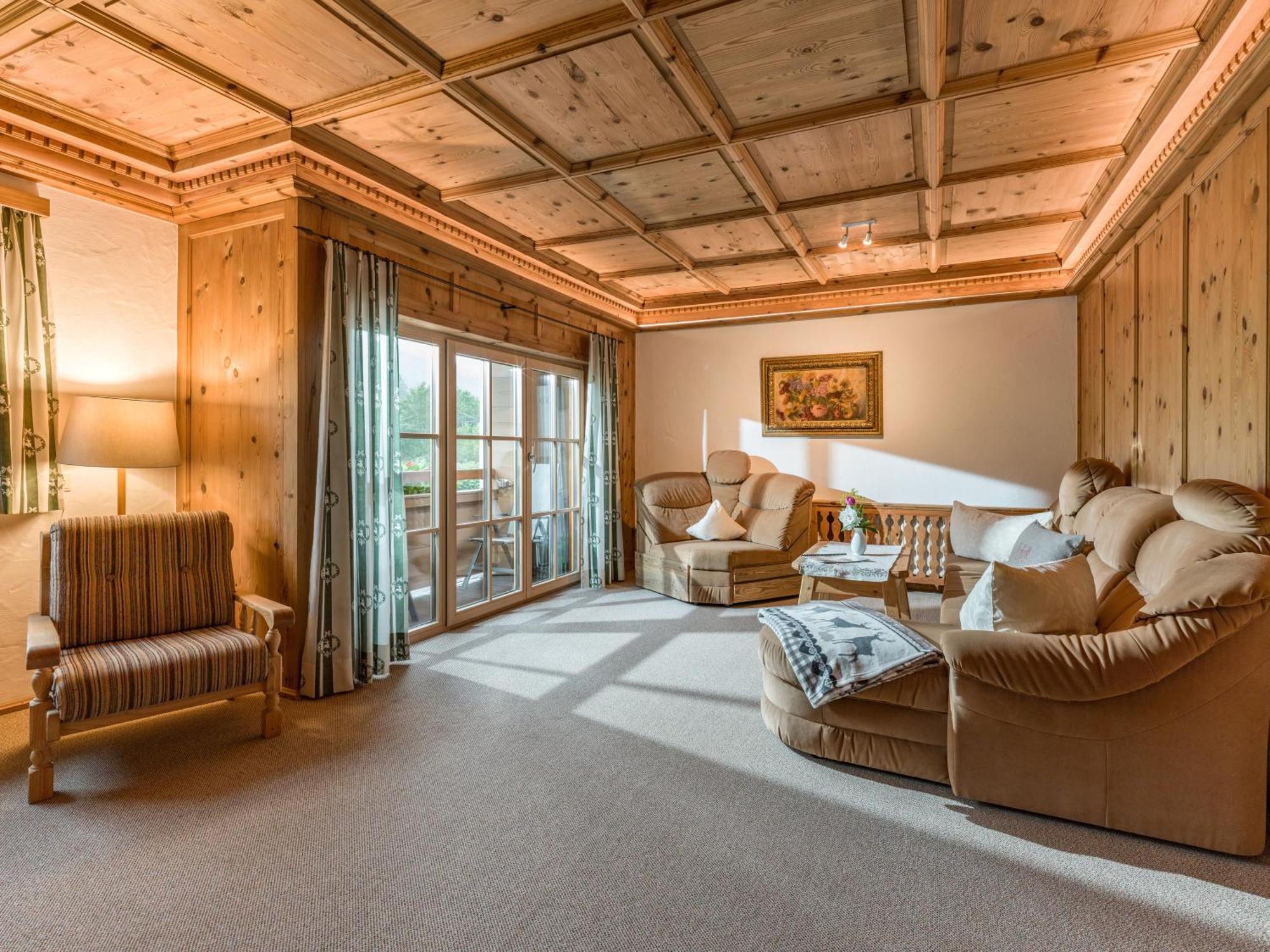 Grittlmuehle Chalet Ferienwohnungen Brixen im Thale Esterno foto