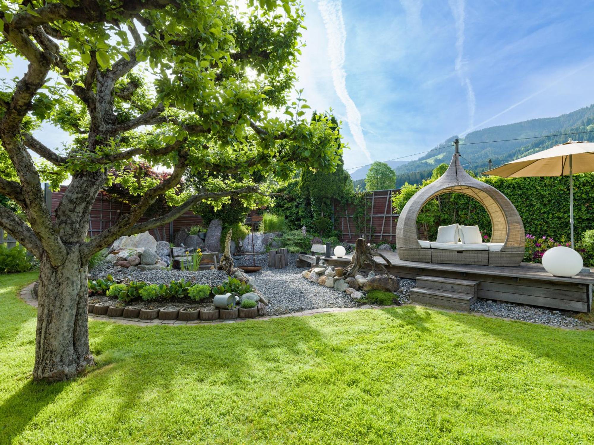 Grittlmuehle Chalet Ferienwohnungen Brixen im Thale Esterno foto