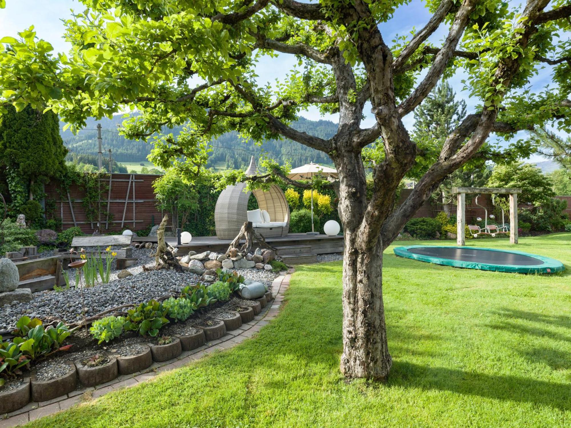 Grittlmuehle Chalet Ferienwohnungen Brixen im Thale Esterno foto